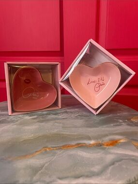 PARIS HILTON - Trinket Dish Set - NEW